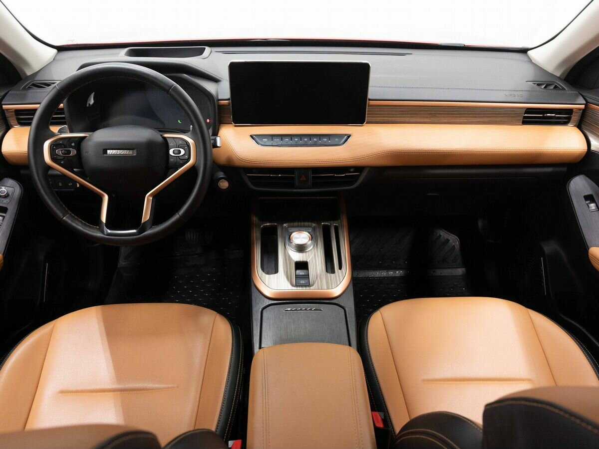 Купить Haval Jolion, 2022, 34 501 км, фото №15