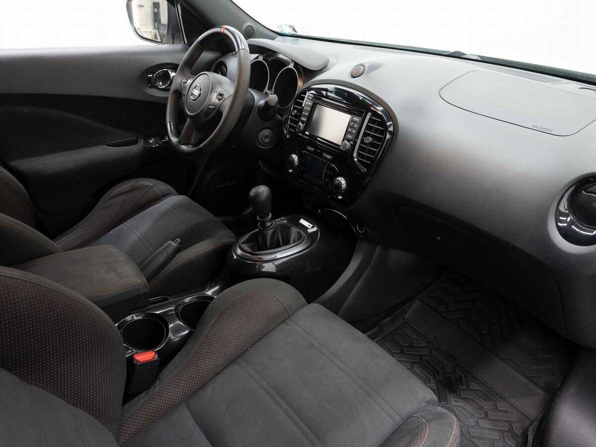 Купить Nissan Juke Nismo RS, 2016, 125 000 км, фото №21
