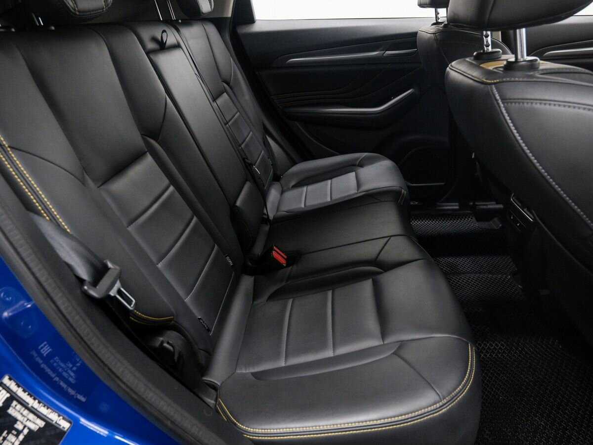 Купить Haval F7x, 2020, 73 000 км, фото №10