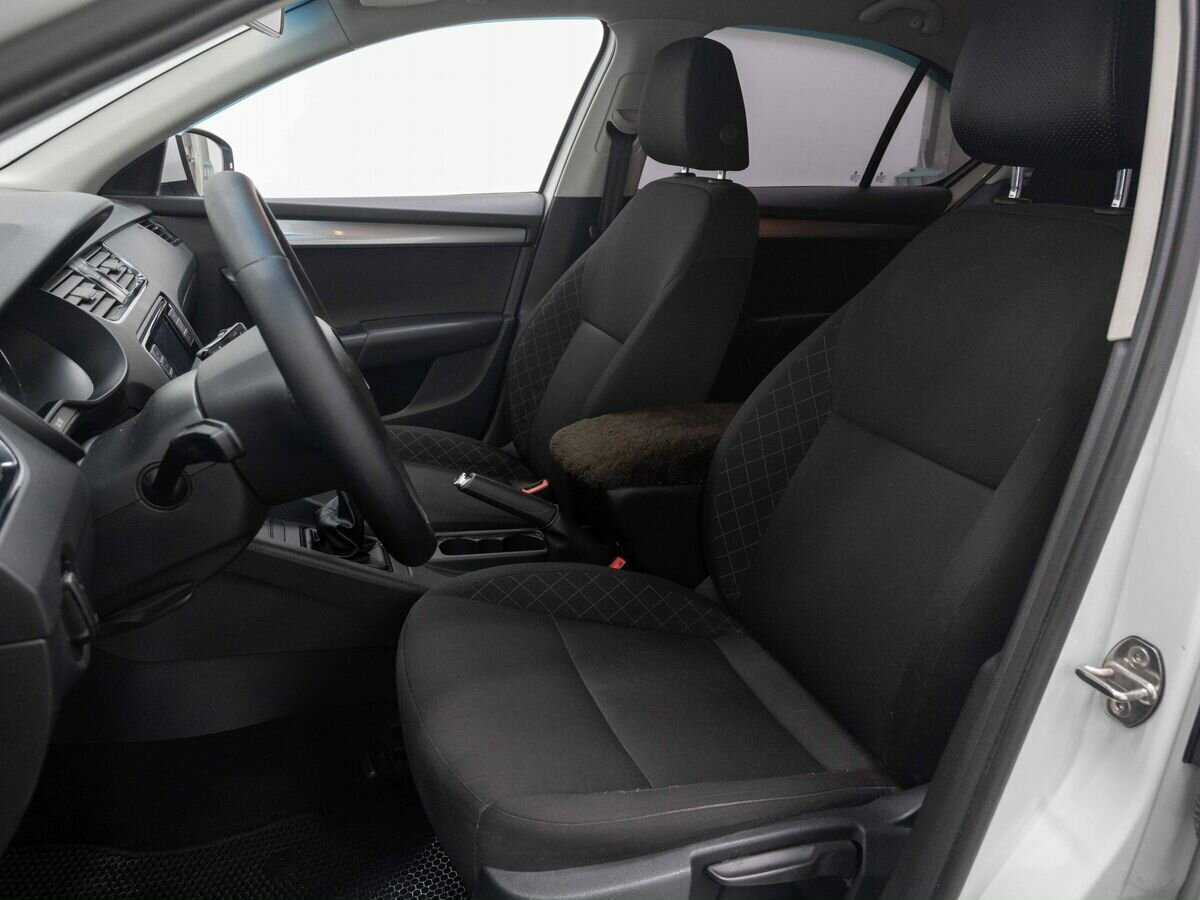 Купить Skoda Octavia, 2018, 202 000 км, фото №9