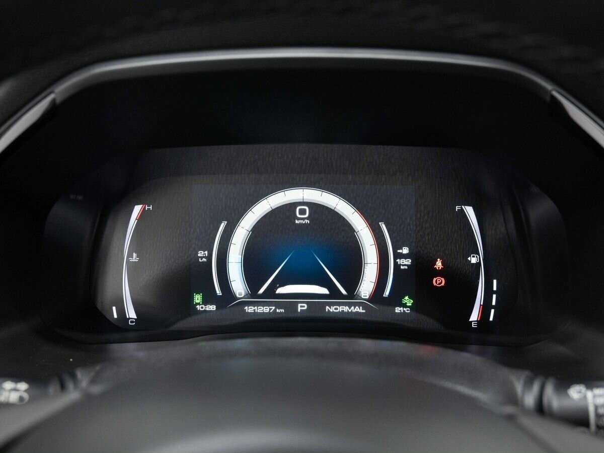 Купить Haval F7, 2020, 121 295 км, фото №19