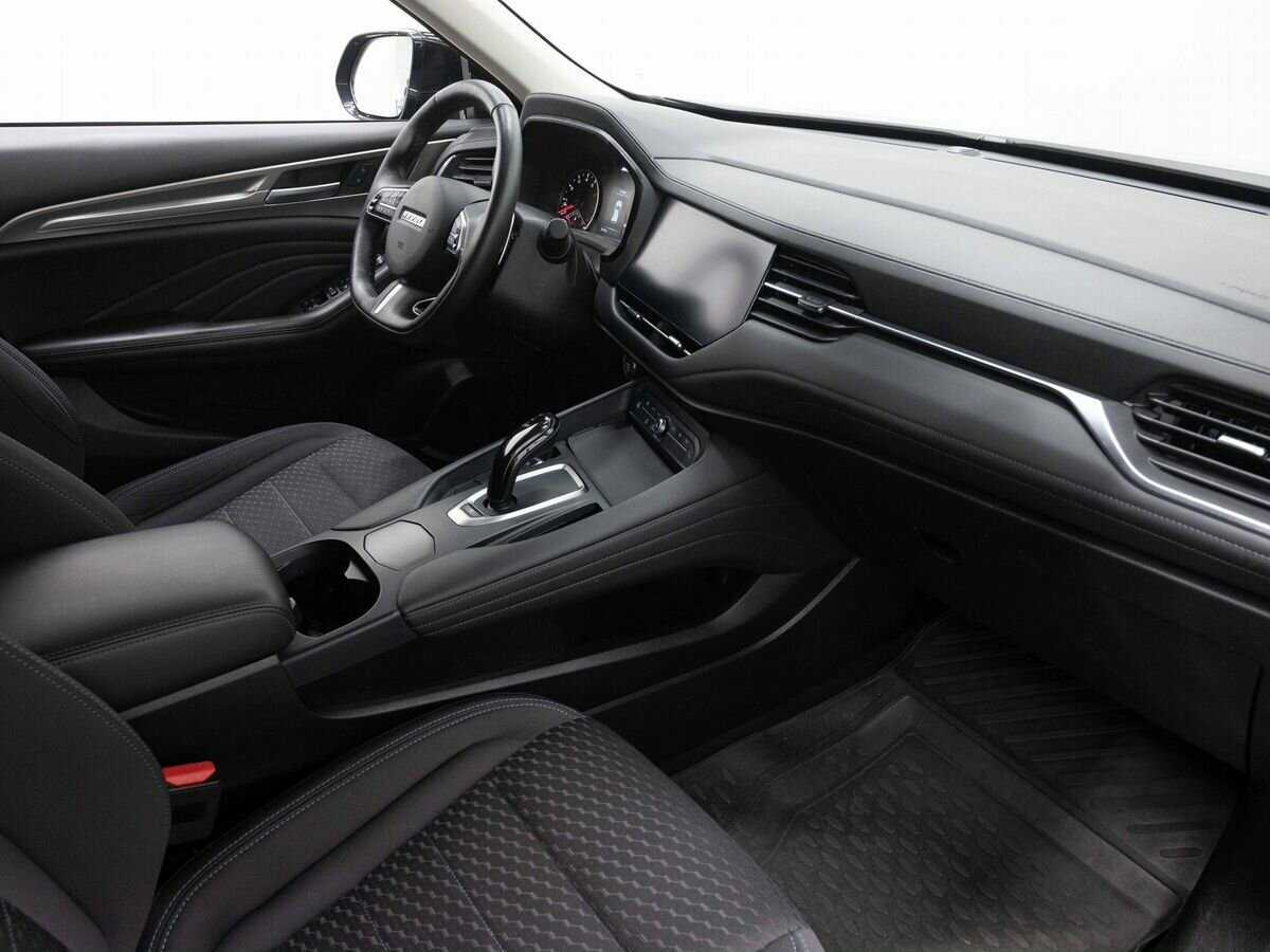 Купить Haval F7, 2021, 56 150 км, фото №12