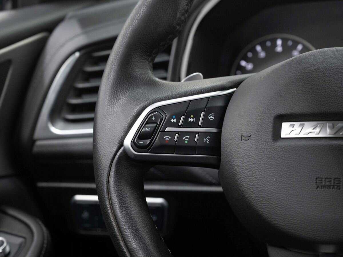 Купить Haval F7, 2021, 56 150 км, фото №16
