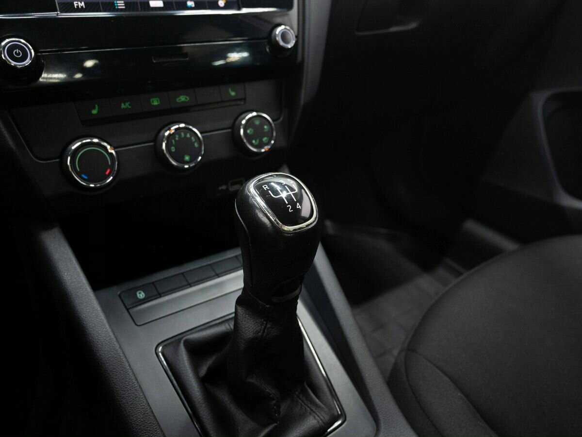 Купить Skoda Octavia, 2019, 181 000 км, фото №20