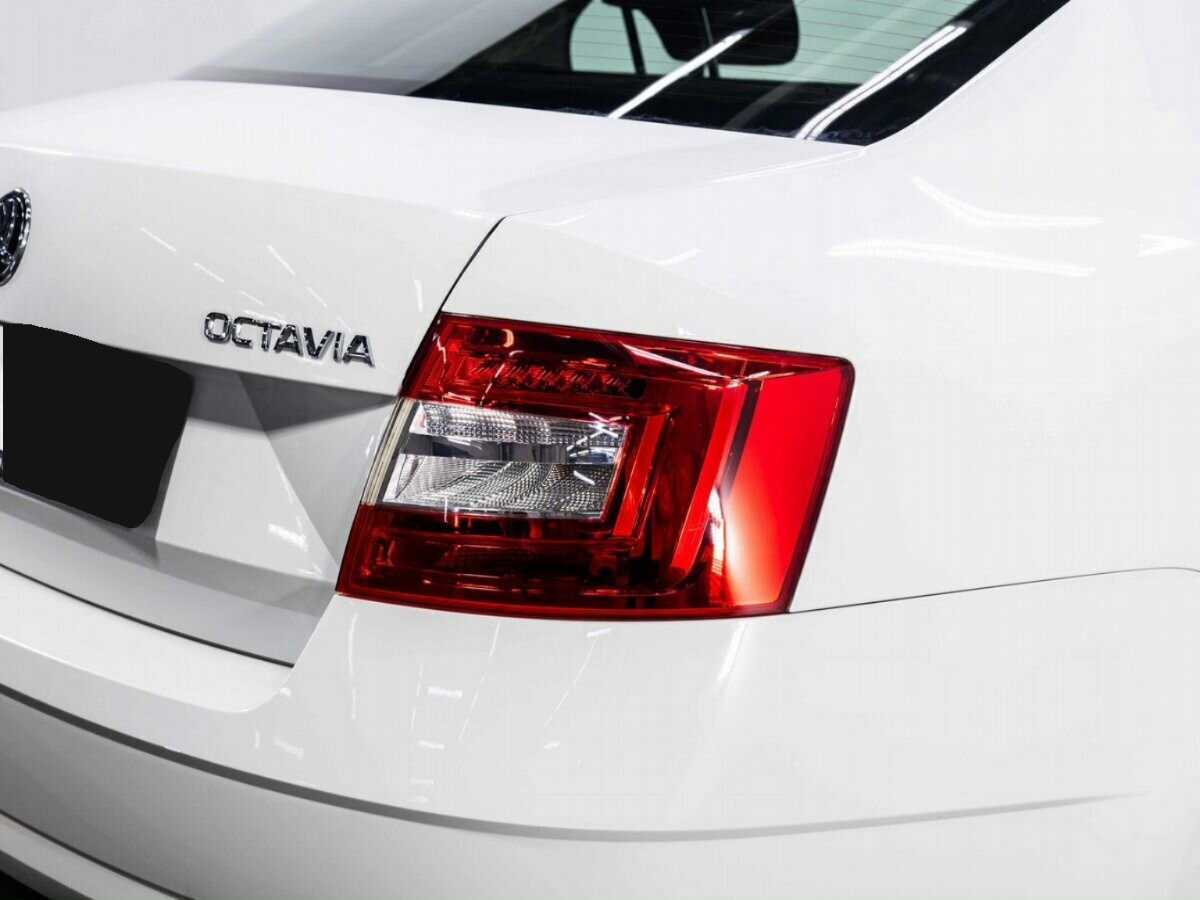 Купить Skoda Octavia, 2019, 181 000 км, фото №23