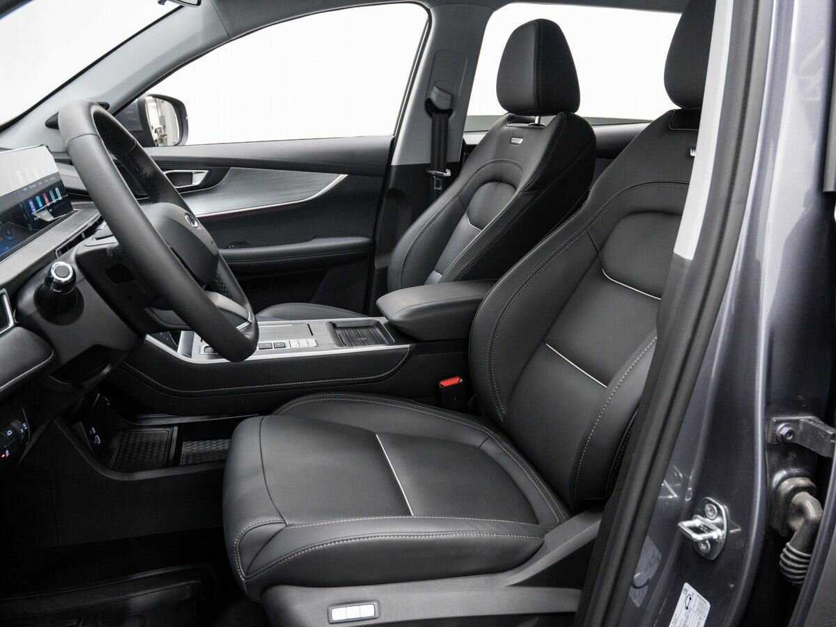 Купить CHERY Tiggo 7 Pro Max, 2023, 11 648 км, фото №15