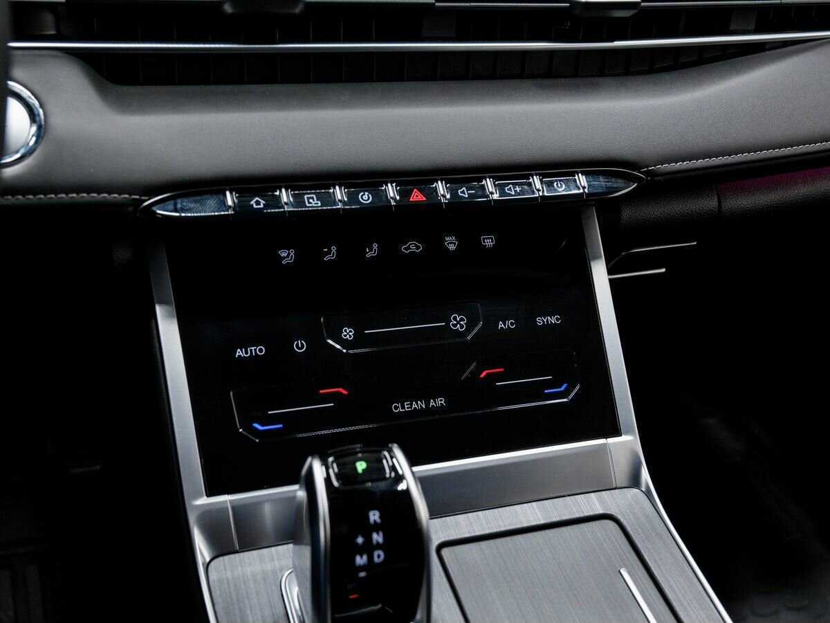 Купить CHERY Tiggo 7 Pro Max, 2023, 11 648 км, фото №18