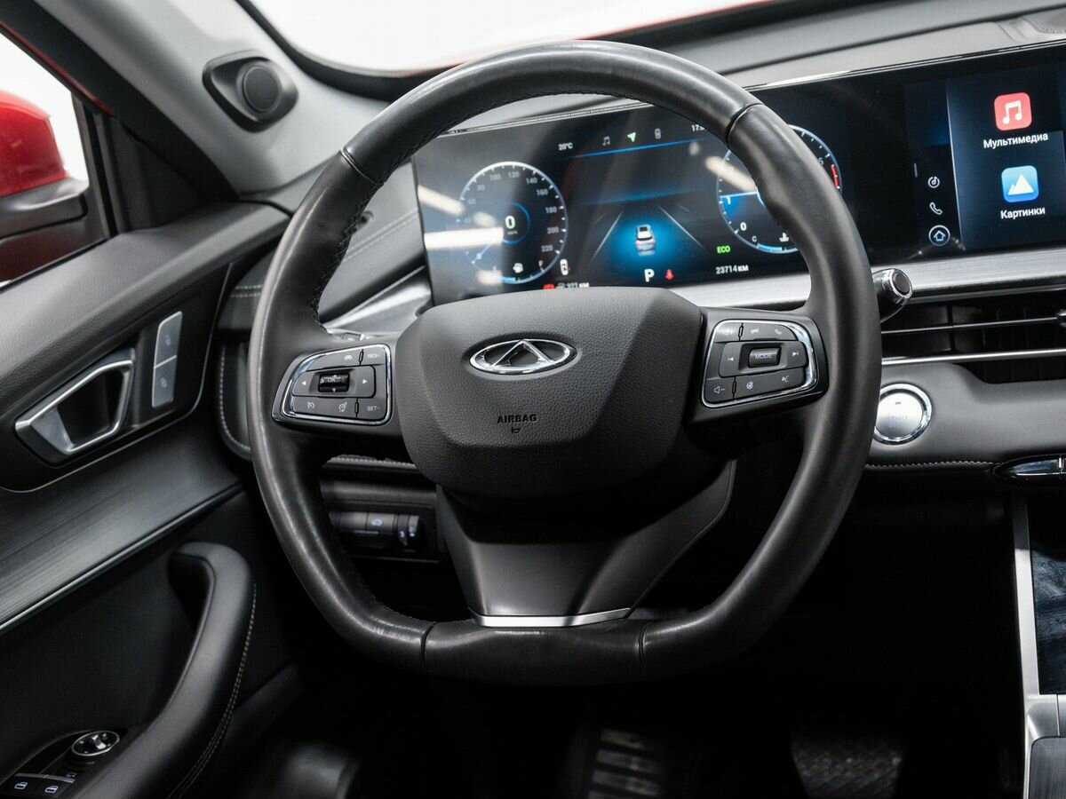 Купить CHERY Tiggo 7 Pro Max, 2023, 23 000 км, фото №13