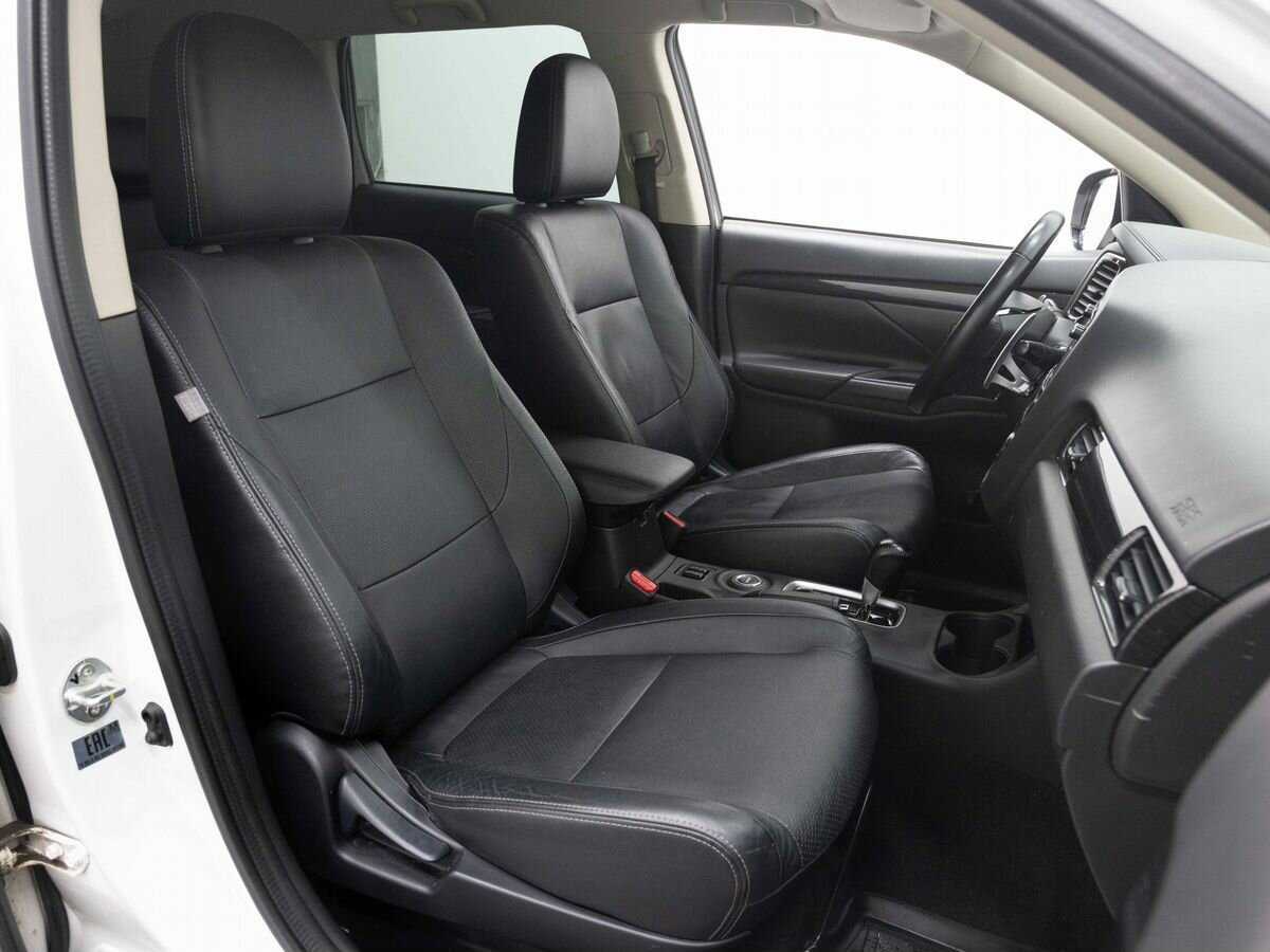 Купить Mitsubishi Outlander, 2016, 176 533 км, фото №14