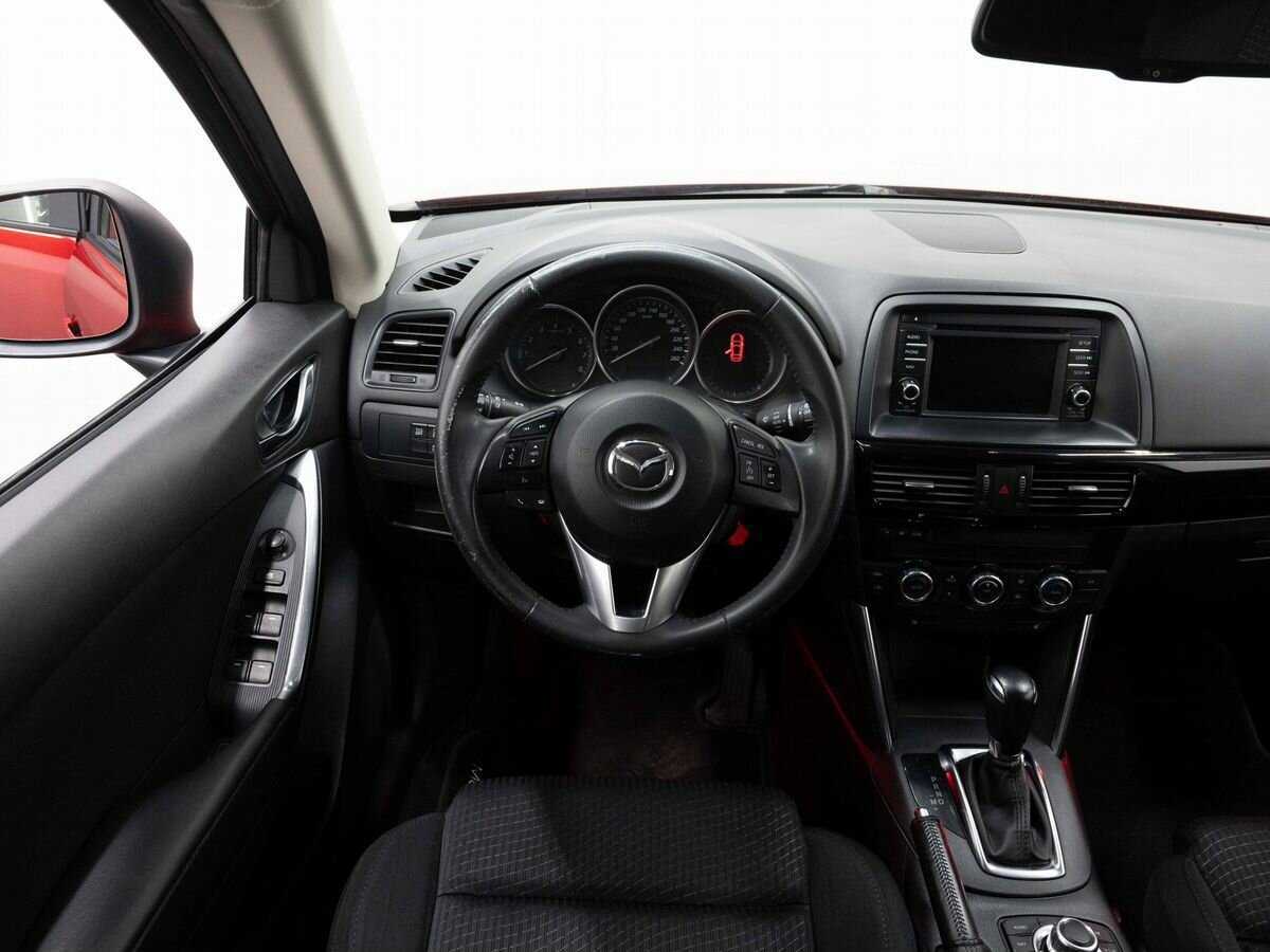 Купить Mazda CX-5, 2015, 101 599 км, фото №15