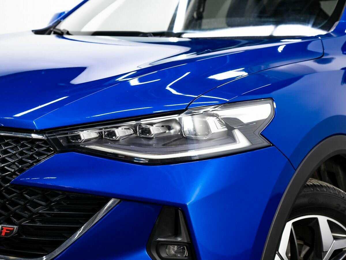 Купить Haval F7x, 2022, 120 140 км, фото №8