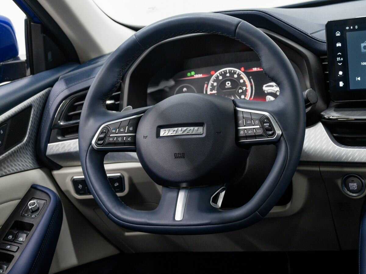Купить Haval F7x, 2022, 120 140 км, фото №14