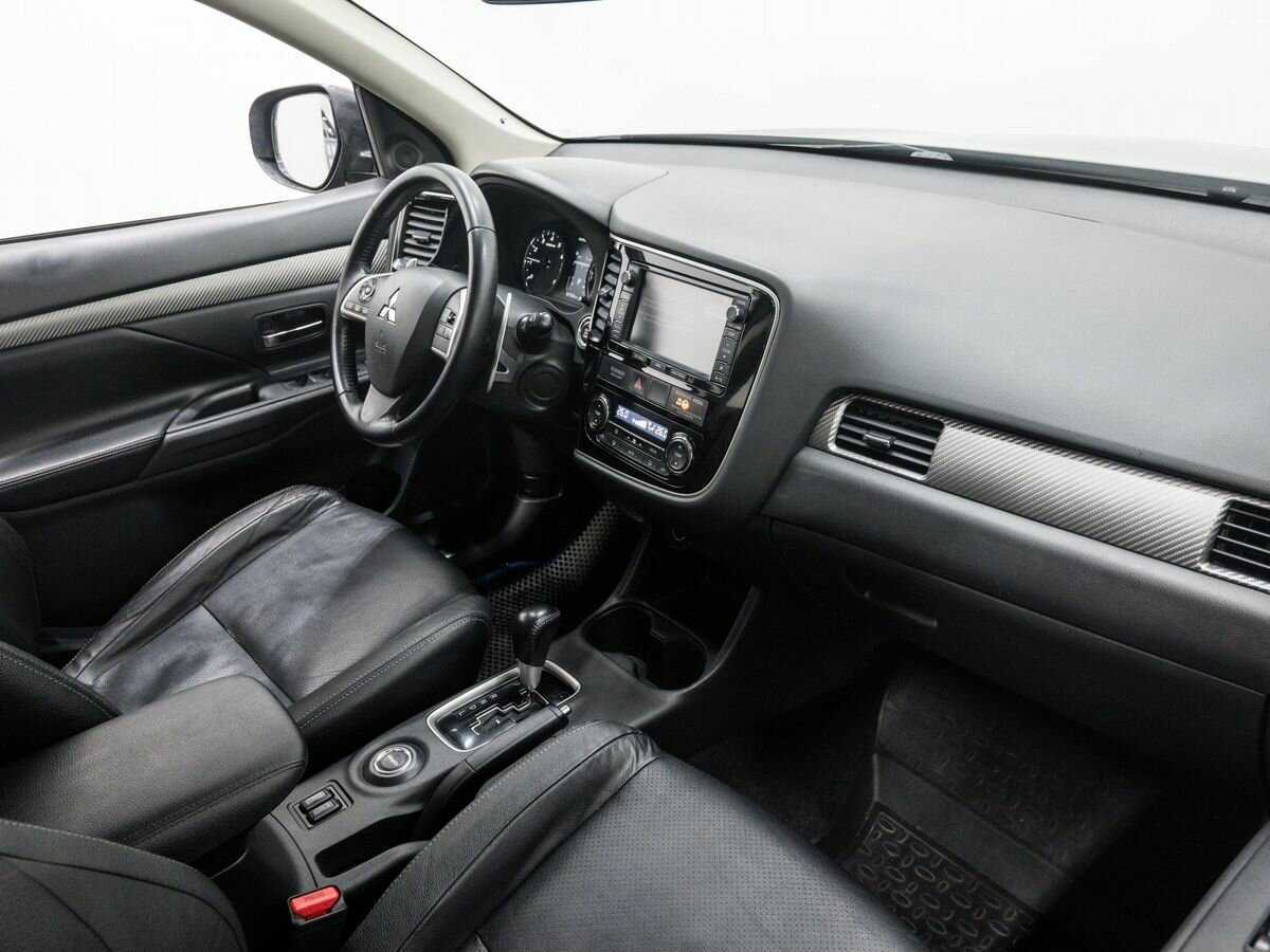 Купить Mitsubishi Outlander, 2013, 265 000 км, фото №7