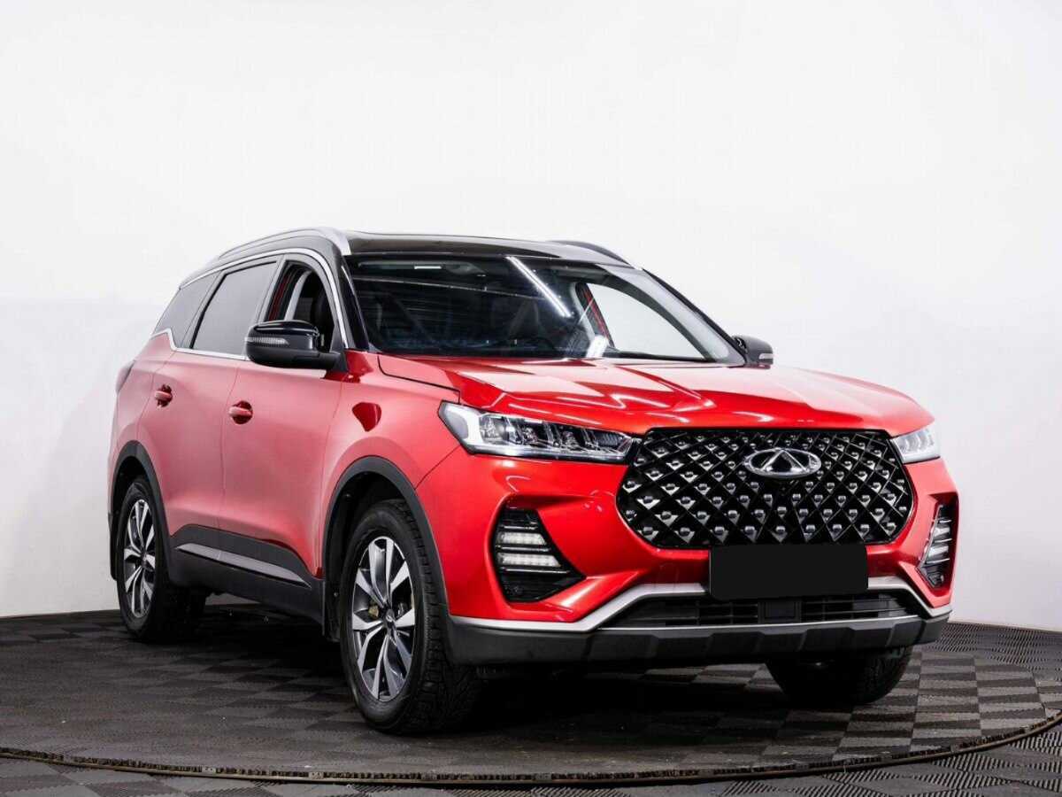 Chery Tiggo 7 Pro