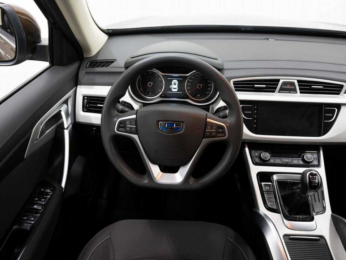 Купить Geely Atlas, 2020, 104 000 км, фото №16