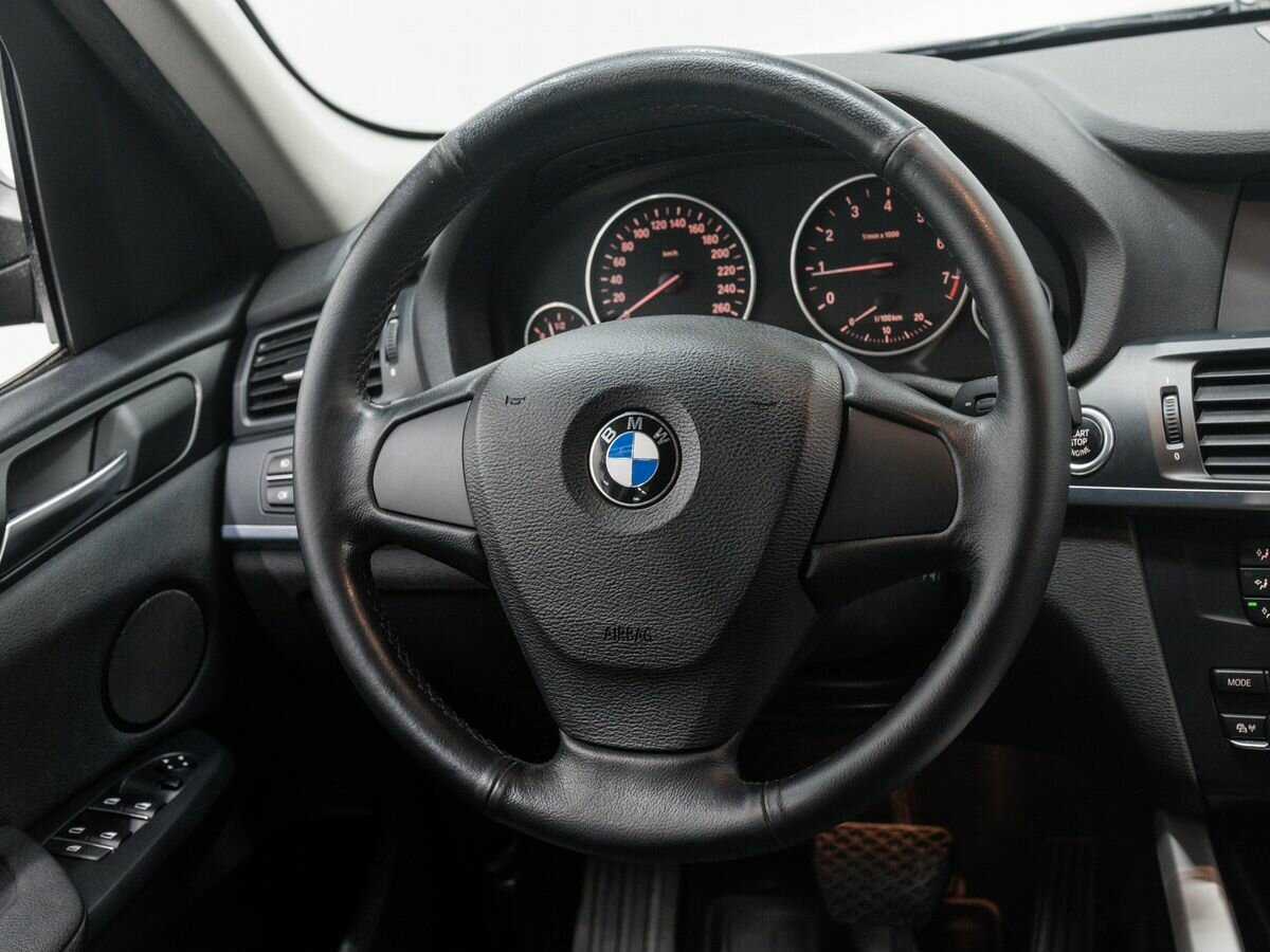 Купить BMW X3 20i xDrive, 2013, 162 570 км, фото №12