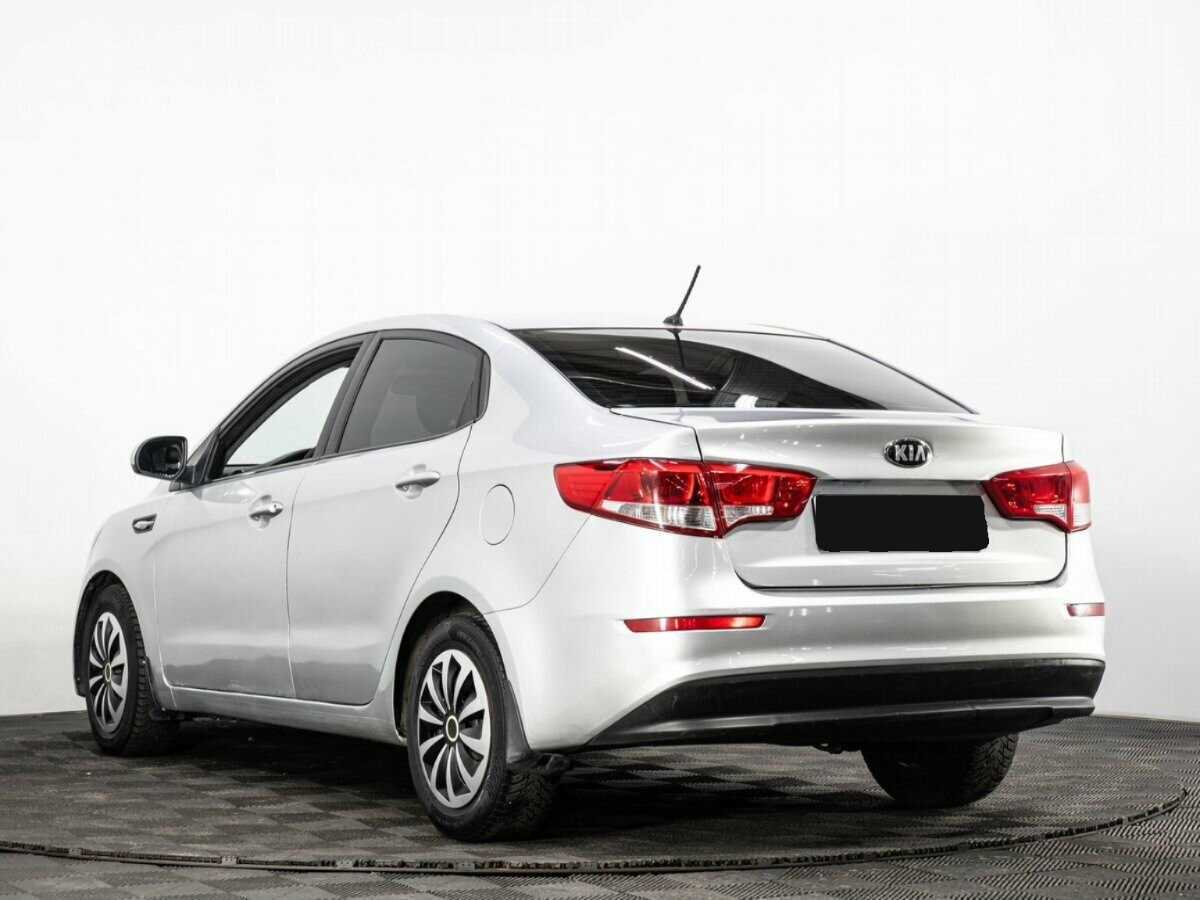 Купить Kia Rio, 2015, 197 000 км, фото №6