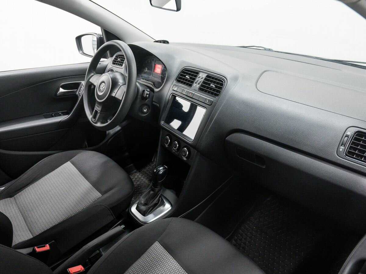 Купить Volkswagen Polo, 2014, 184 000 км, фото №8