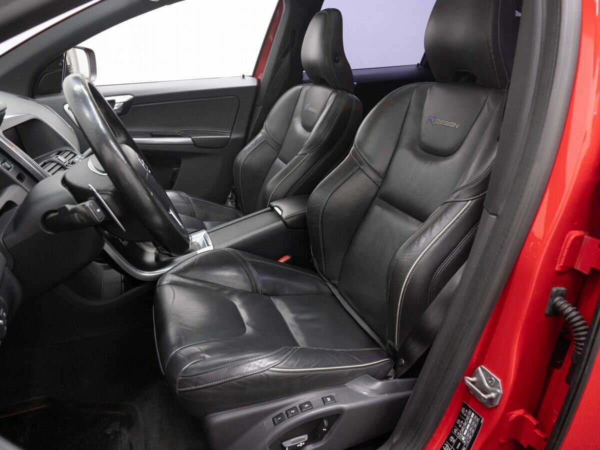 Купить Volvo XC60, 2014, 189 415 км, фото №9