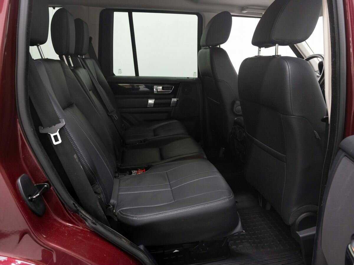 Купить Land Rover Discovery, 2014, 247 698 км, фото №12