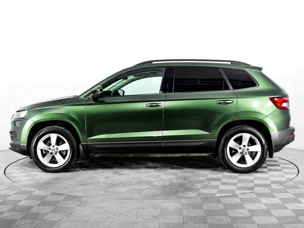 Купить Skoda Karoq DSG6, 2020, 85 125 км, фото №8
