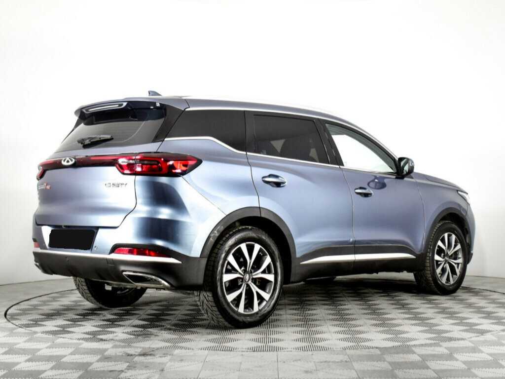 Chery Tiggo 7 Pro