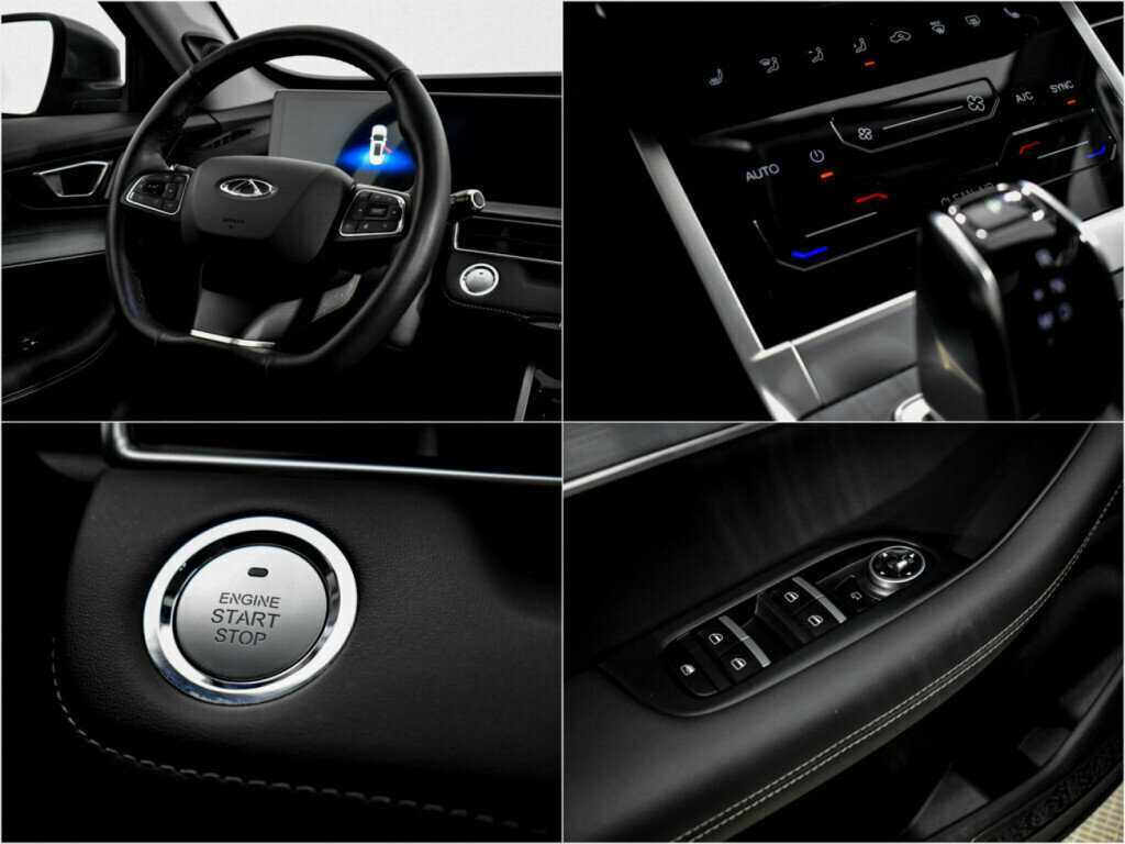 Купить CHERY Tiggo 7 Pro Max, 2023, 42 000 км, фото №17