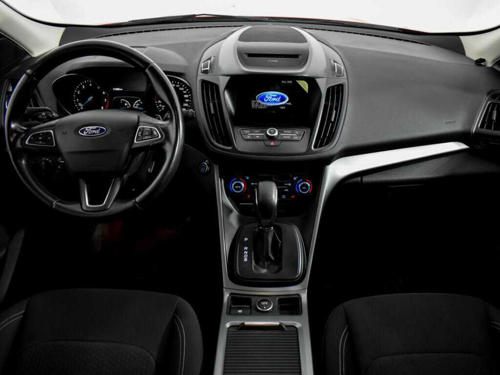 Купить Ford Kuga, 2017, 114 201 км, фото №12