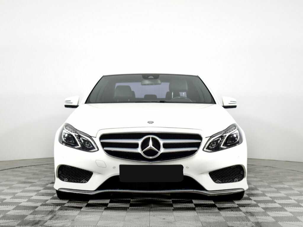 Mercedes-Benz E-Класс