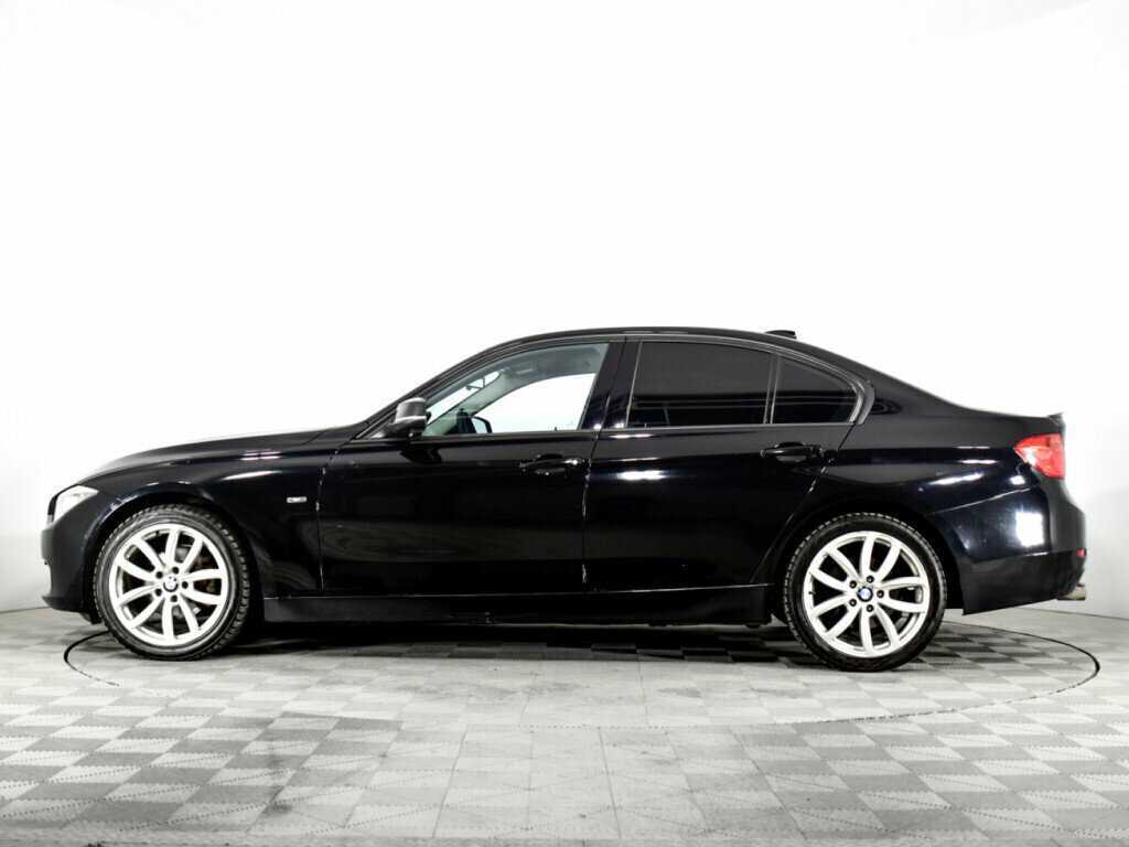 Купить BMW 3 серии 320i xDrive, 2013, 153 000 км, фото №7