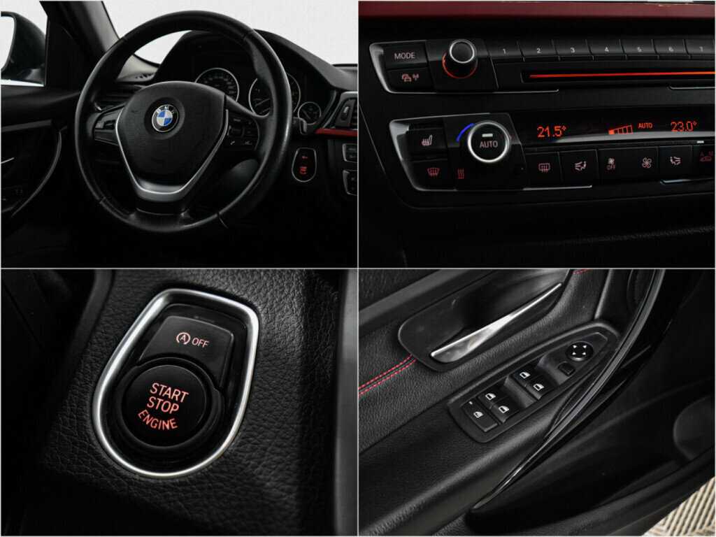 Купить BMW 3 серии 320i xDrive, 2013, 153 000 км, фото №15