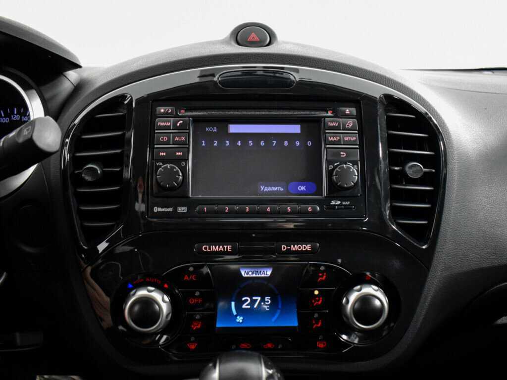 Купить Nissan Juke, 2012, 168 995 км, фото №15