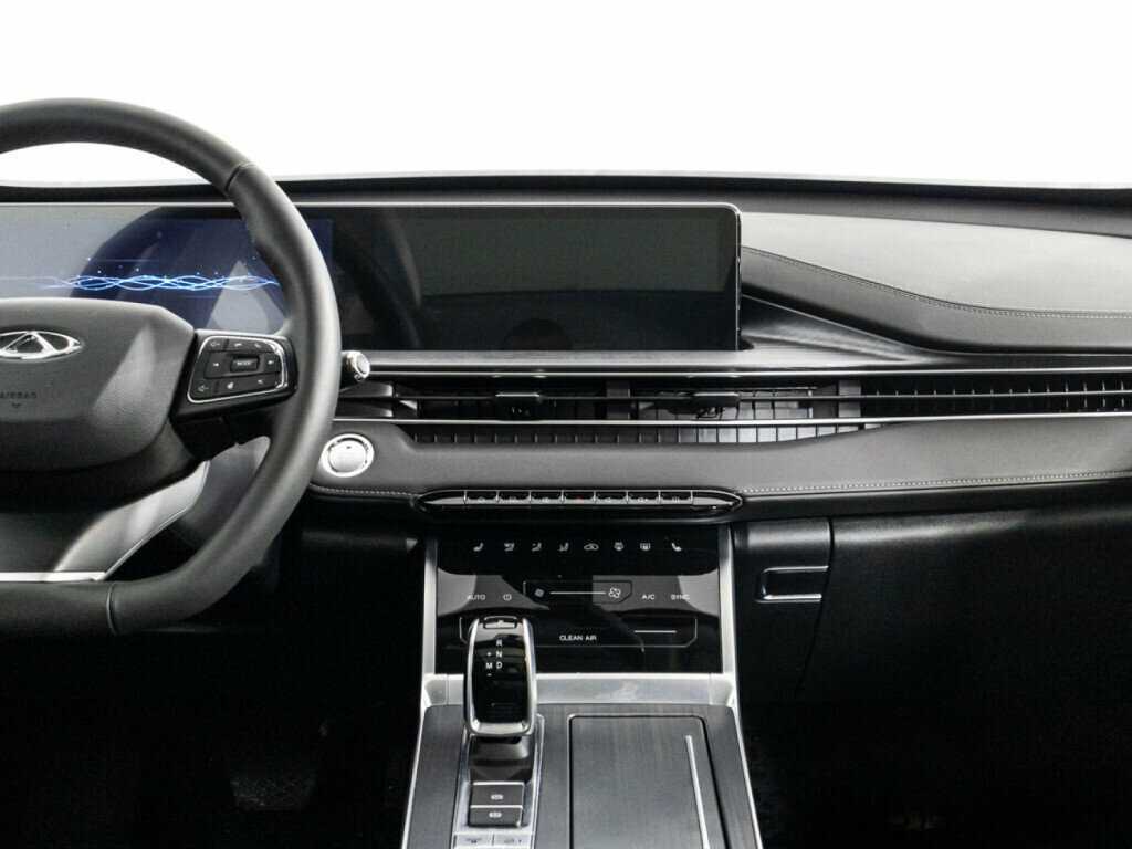 Купить CHERY Tiggo 7 Pro Max, 2023, 12 203 км, фото №10