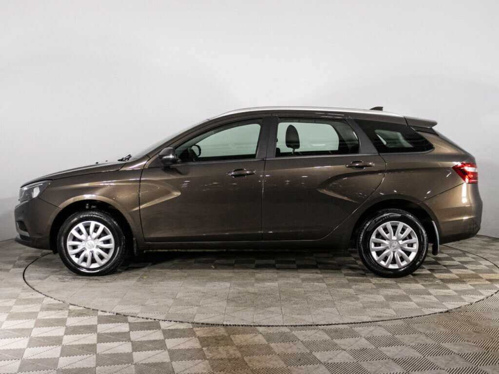Купить Lada (ВАЗ) Vesta SW, 2021, 45 354 км, фото №8