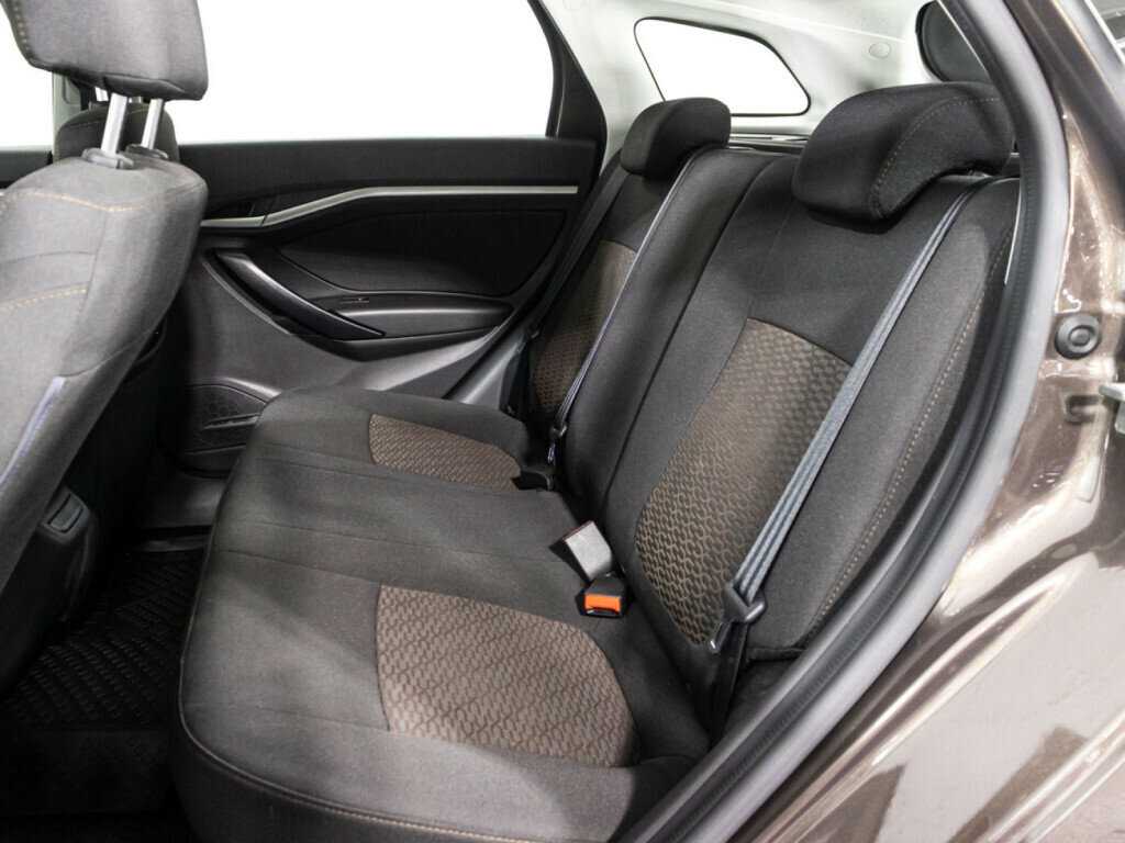 Купить Lada (ВАЗ) Vesta SW, 2021, 45 354 км, фото №10