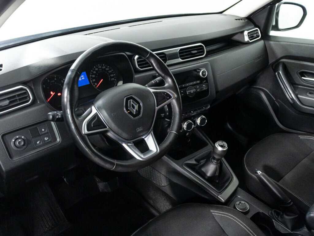 Купить Renault Duster, 2021, 52 081 км, фото №11