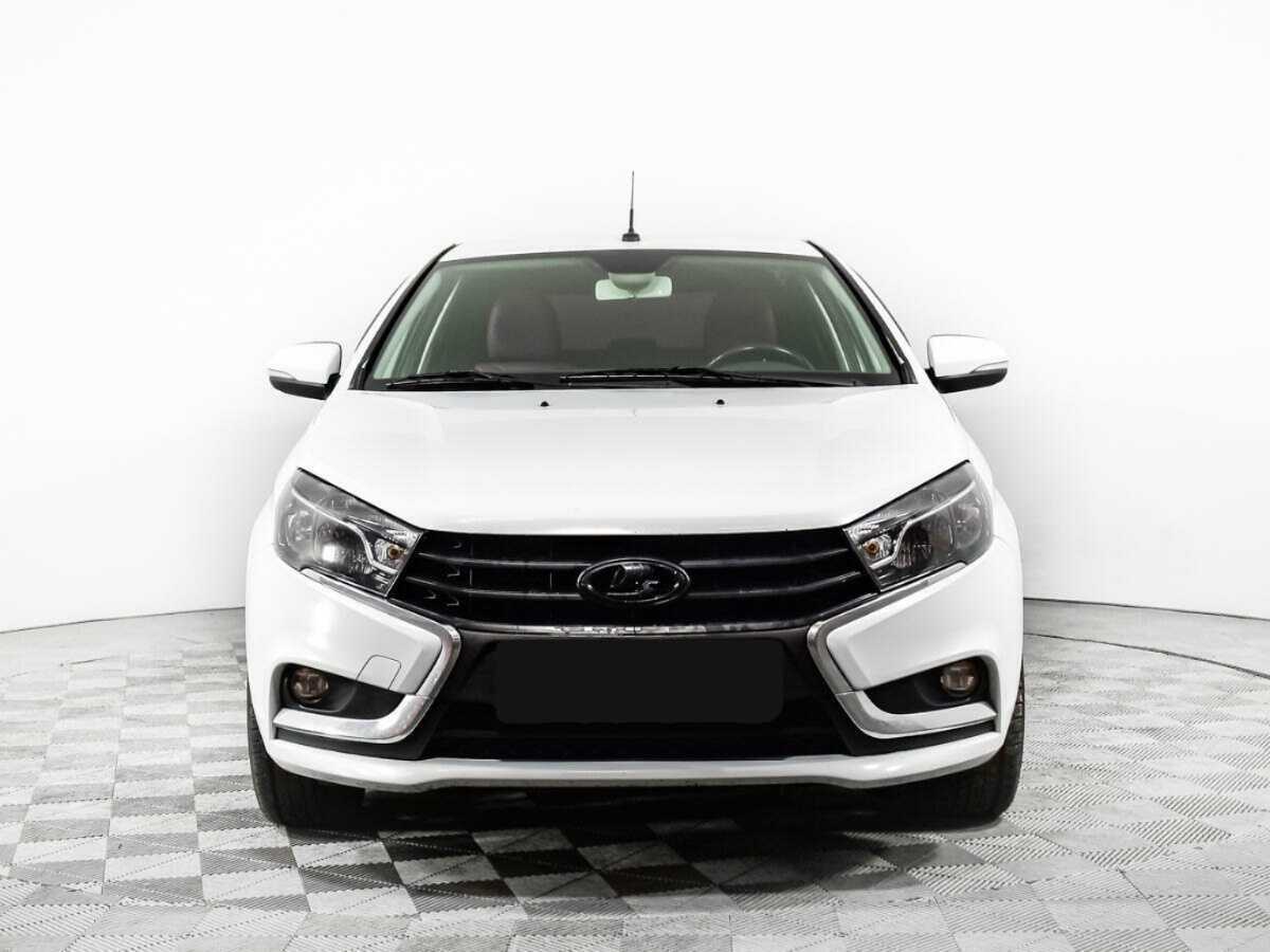 Lada (ВАЗ) Vesta
