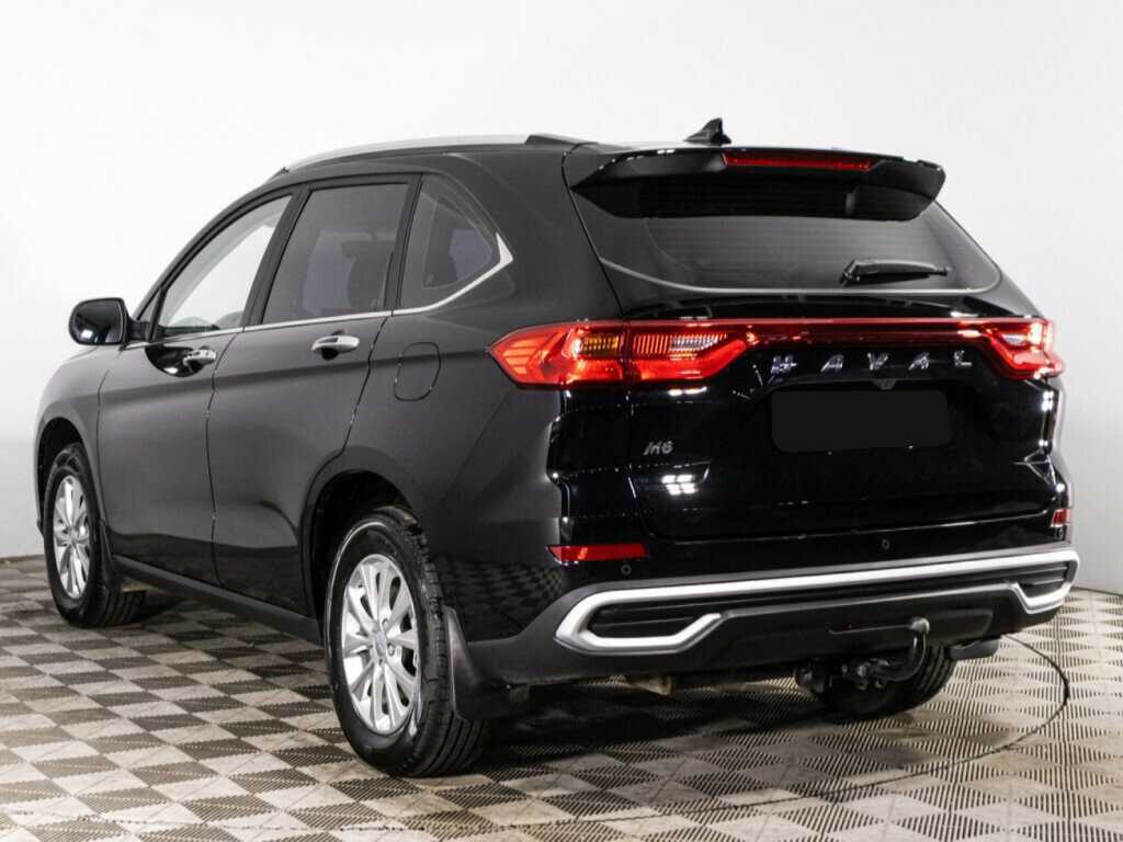 Купить Haval M6, 2023, 12 000 км, фото №5
