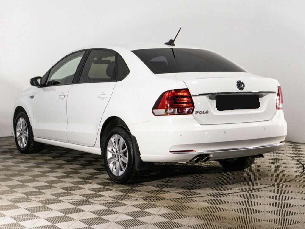 Купить Volkswagen Polo, 2017, 96 944 км, фото №7
