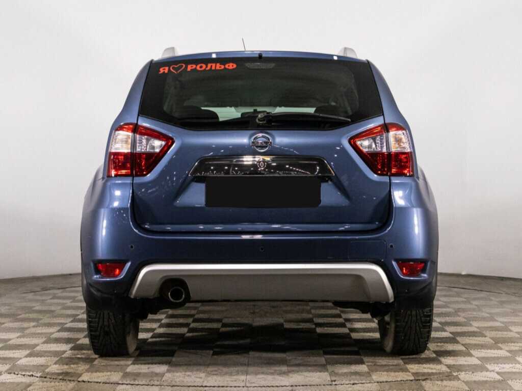 Купить Nissan Terrano, 2015, 130 254 км, фото №6