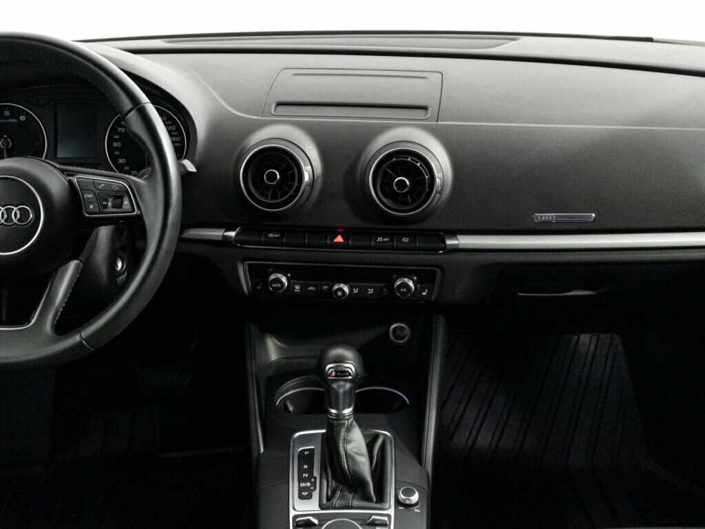 Купить Audi A3, 2017, 79 637 км, фото №14