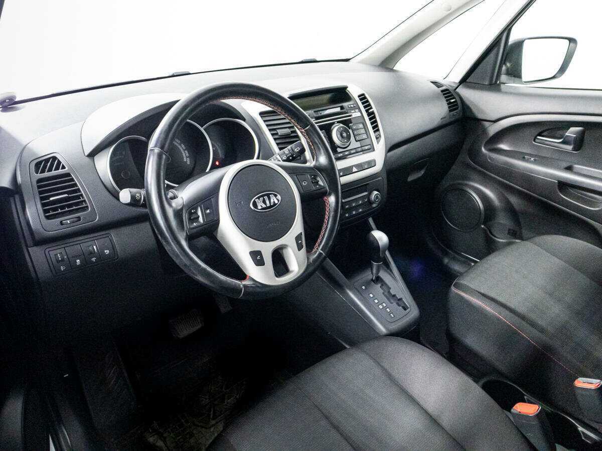 Купить Kia Venga, 2015, 54 586 км, фото №11