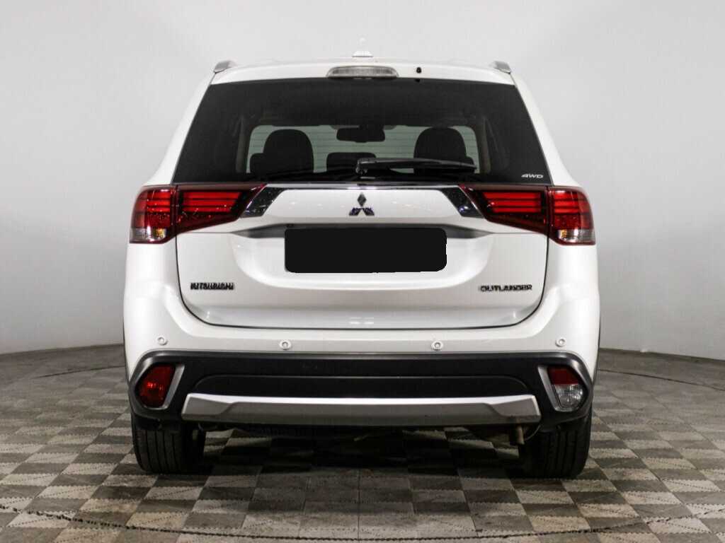 Купить Mitsubishi Outlander, 2018, 93 742 км, фото №6