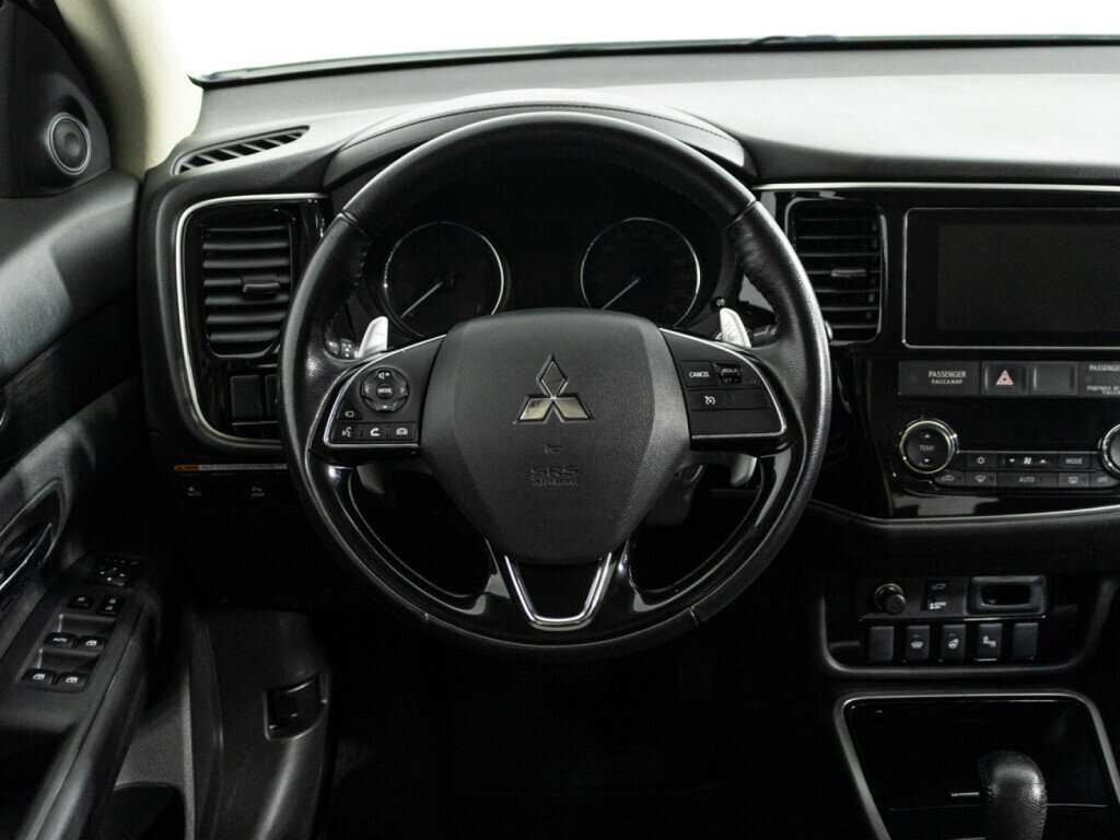 Купить Mitsubishi Outlander, 2018, 93 742 км, фото №20