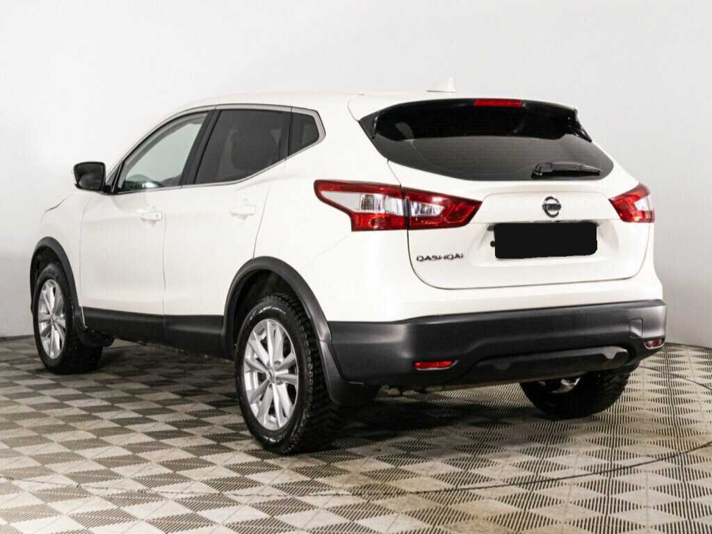 Купить Nissan Qashqai, 2018, 86 299 км, фото №7