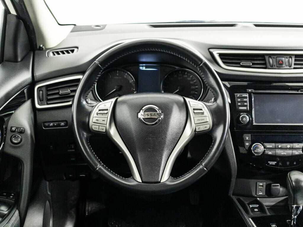 Купить Nissan Qashqai, 2018, 86 299 км, фото №18