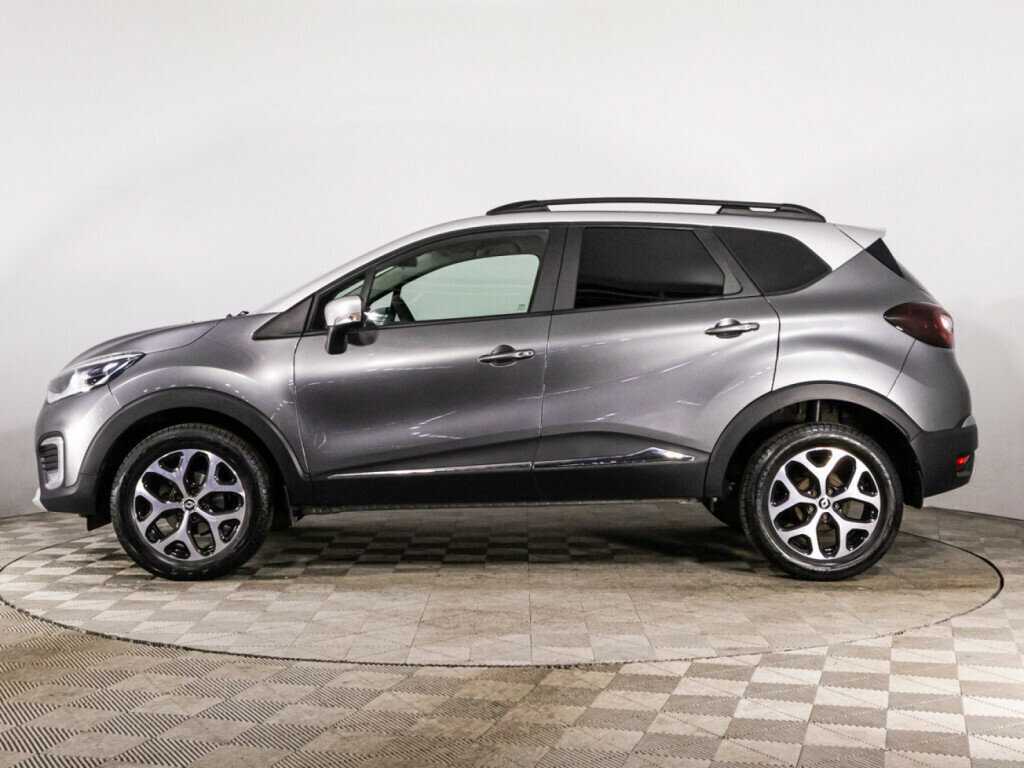 Купить Renault Kaptur, 2021, 67 857 км, фото №8