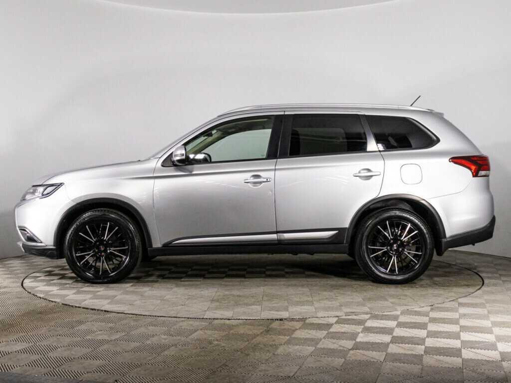 Купить Mitsubishi Outlander, 2016, 65 641 км, фото №8