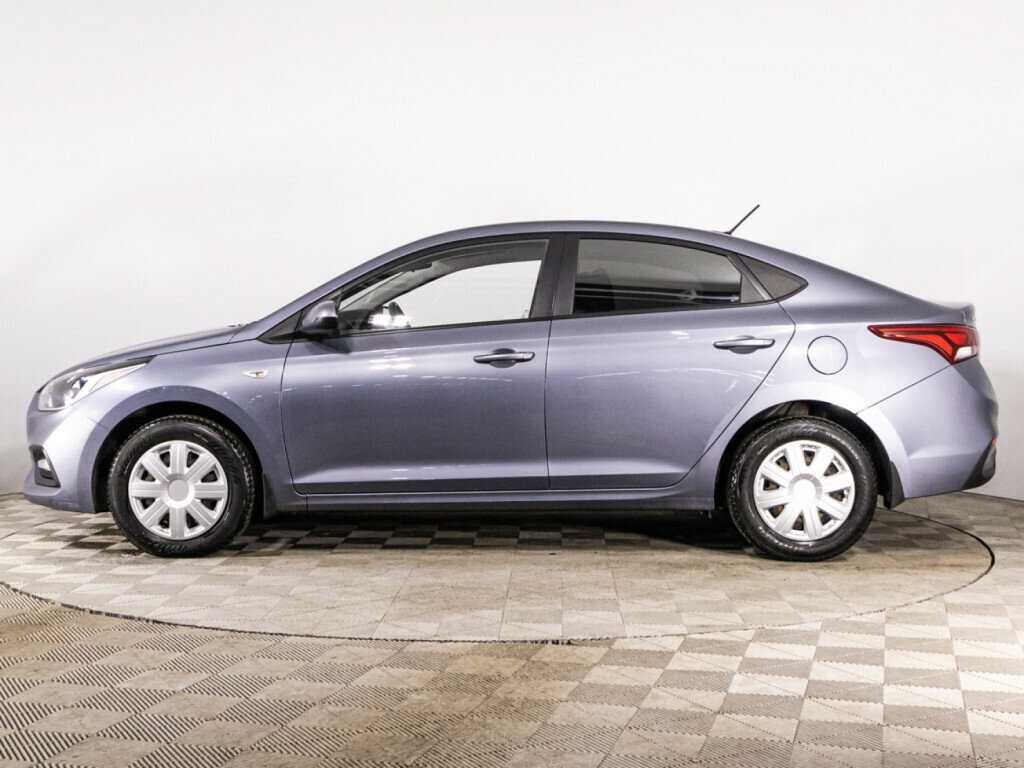 Купить Hyundai Solaris, 2017, 131 941 км, фото №8