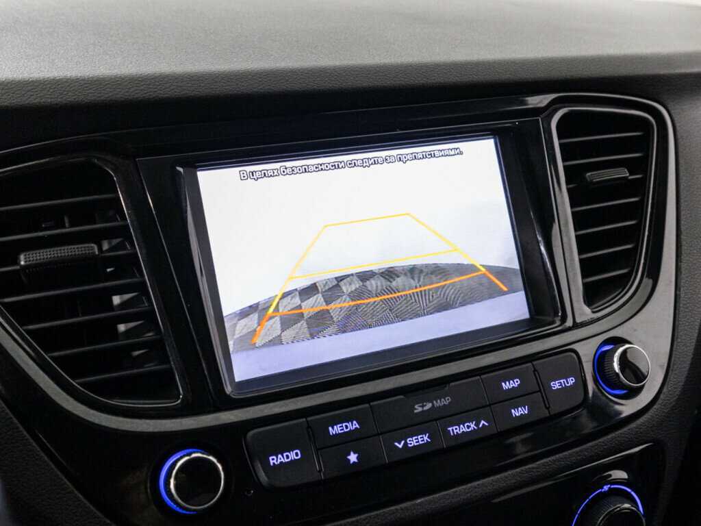 Купить Hyundai Solaris, 2017, 131 941 км, фото №16